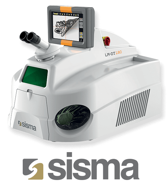 Sisma Laser Welder